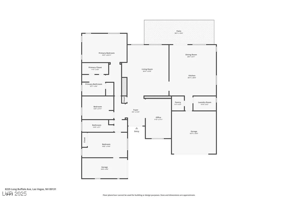 8225 Long Buffalo, Las Vegas, NV 89131
