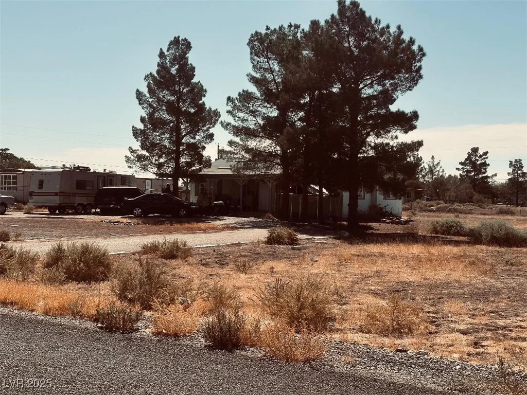 2601 Retread, Pahrump, NV 89048