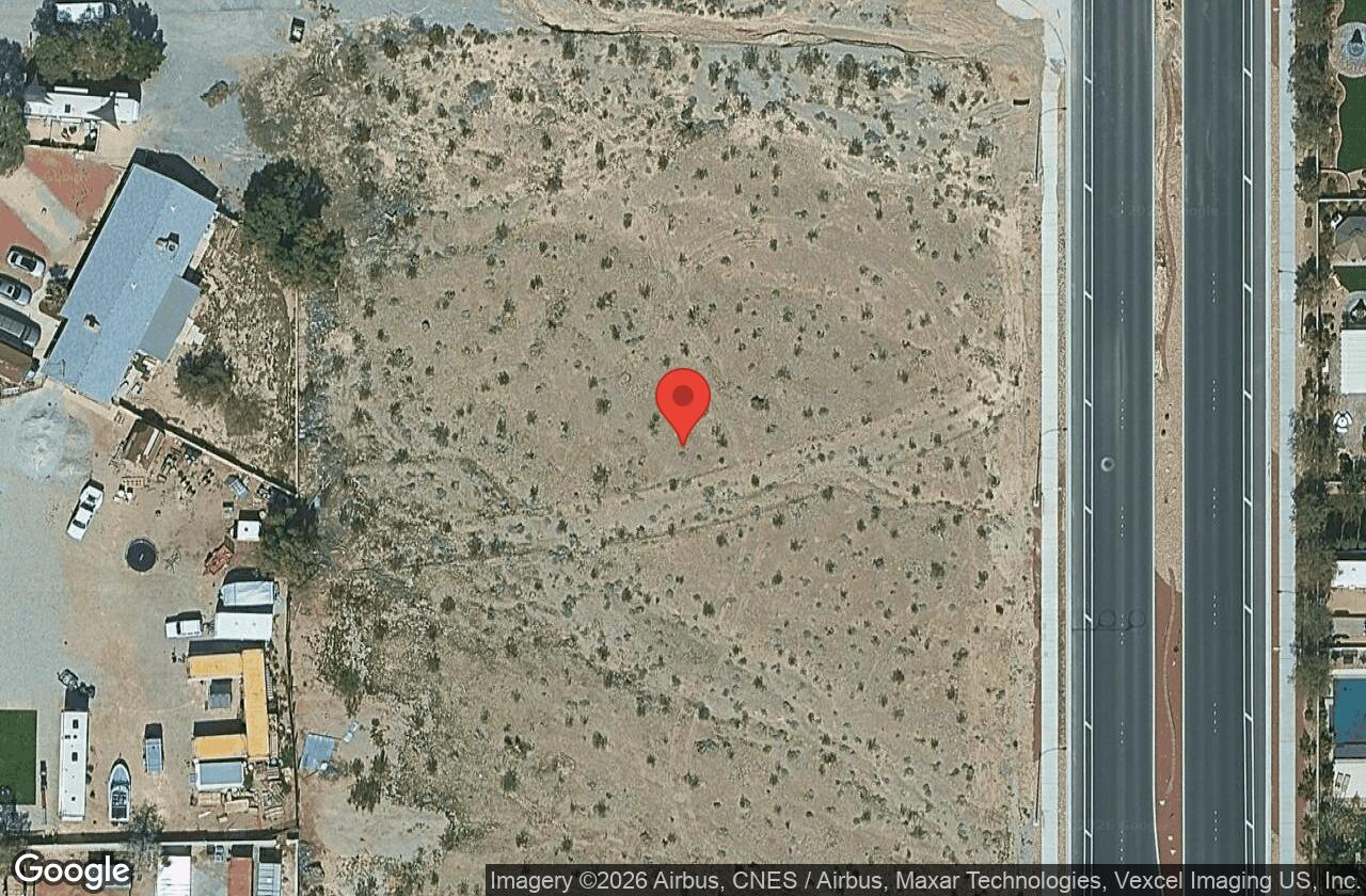Satellite map for Fort Apache, Las Vegas, NV 89149