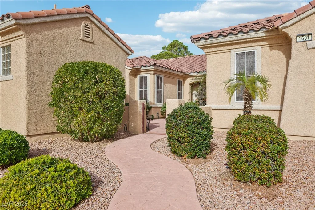 1691 Wellington Springs, Henderson, NV 89052