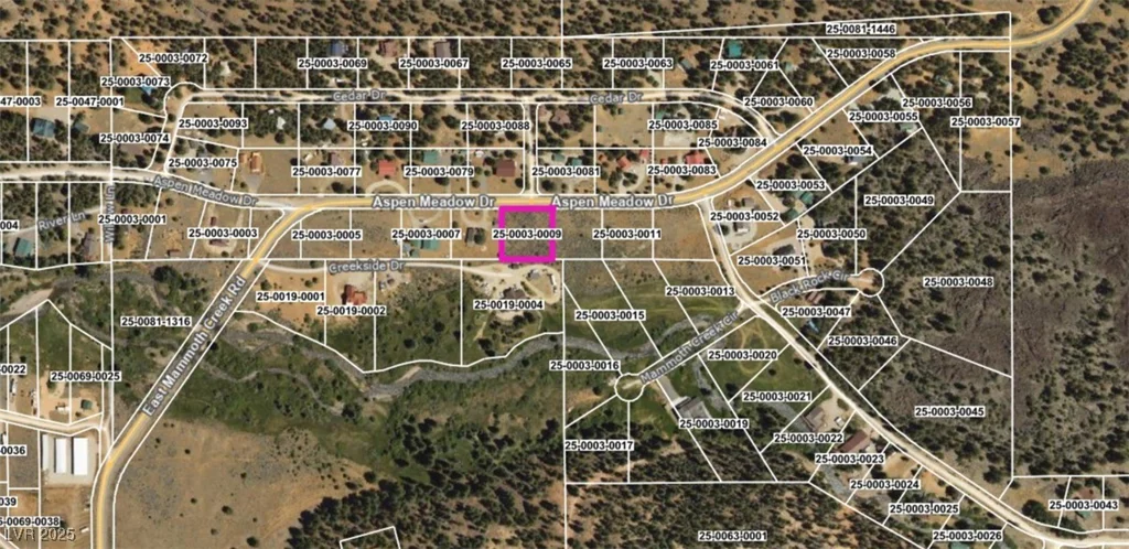 776 Aspen Meadow, Mammoth Creek, UT 84735