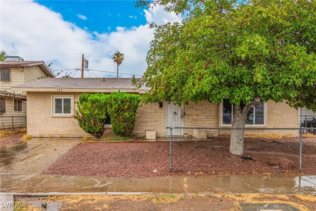 520 Leonard, Las Vegas, NV 89106