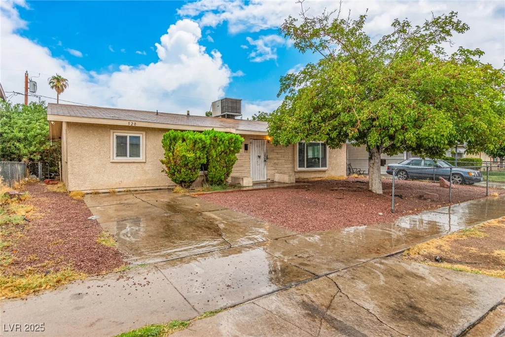 520 Leonard, Las Vegas, NV 89106