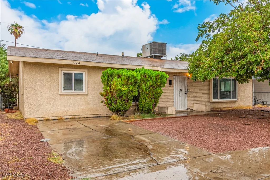 520 Leonard, Las Vegas, NV 89106