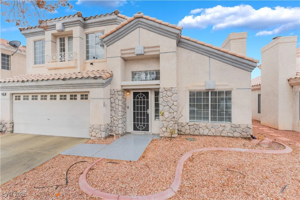 3695 Funston, Las Vegas, NV 89129