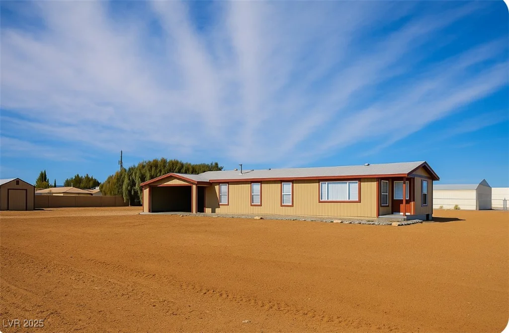 5860 Alicia, Pahrump, NV 89048