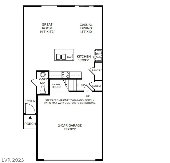 4272 Lunar Lullaby, Las Vegas, NV 89110