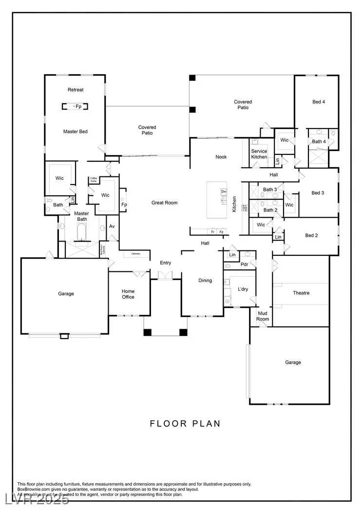 8845 Monte Cristo Way, Las Vegas, NV 89113
