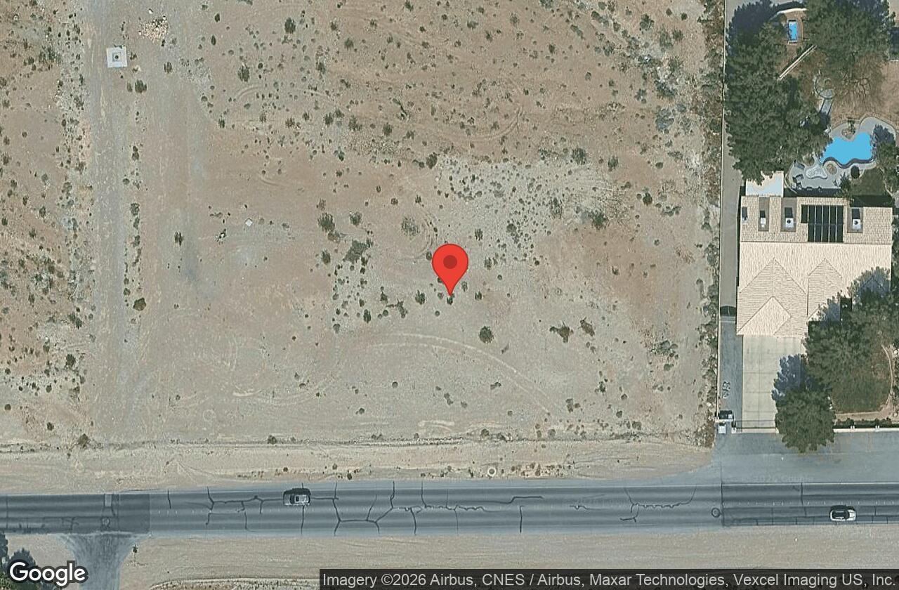 Satellite map for Tropical Pkwy, Las Vegas, NV 89149