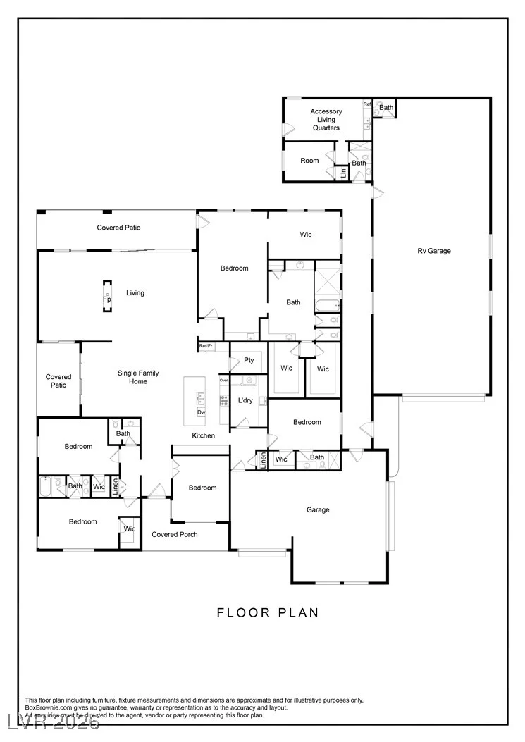 8835 Monte Cristo Way, Las Vegas, NV 89113