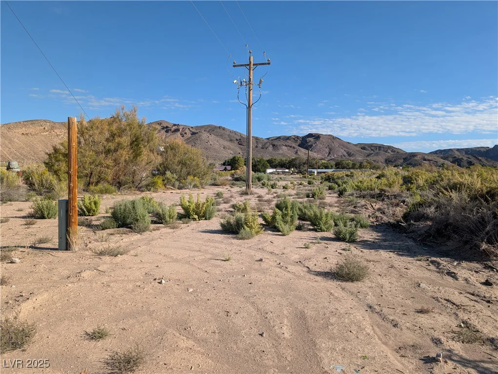 US Hwy 93 (15.92 AC), Caliente, NV 89008
