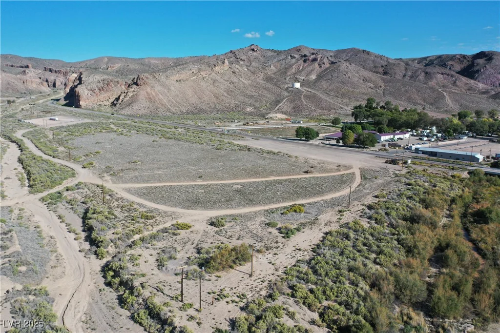 US Hwy 93 (15.92 AC), Caliente, NV 89008