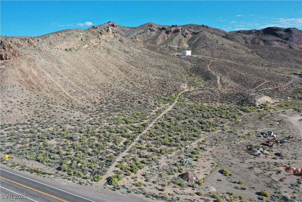US Hwy 93 (19.14 Ac), Caliente, NV 89008