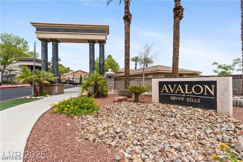 2900 Sunridge Heights, Henderson, NV 89052