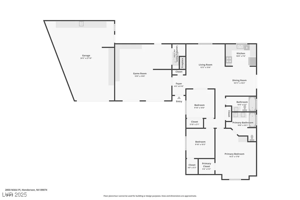 2850 Nikki, Henderson, NV 89074