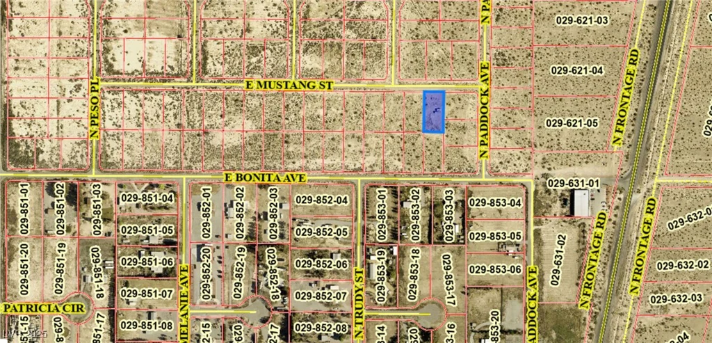 6321 Cloud, Pahrump, NV 89060