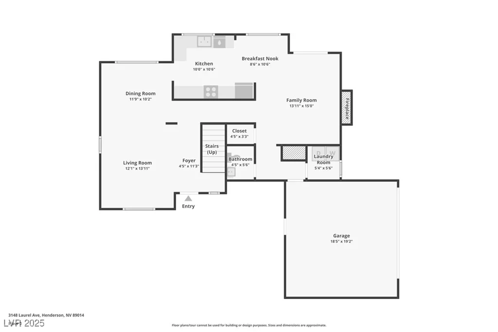 3148 Laurel, Henderson, NV 89014