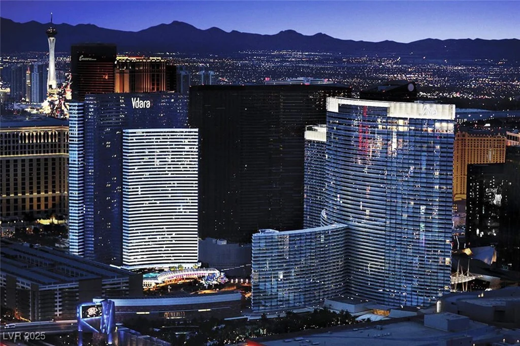 2600 Harmon, Las Vegas, NV 89158