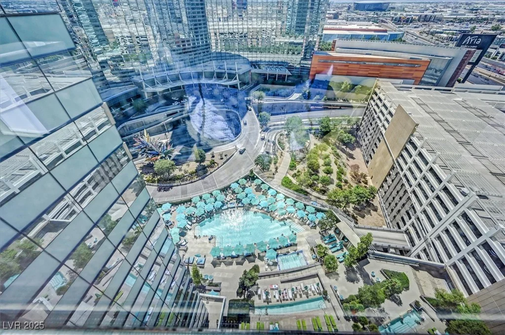 2600 Harmon, Las Vegas, NV 89158