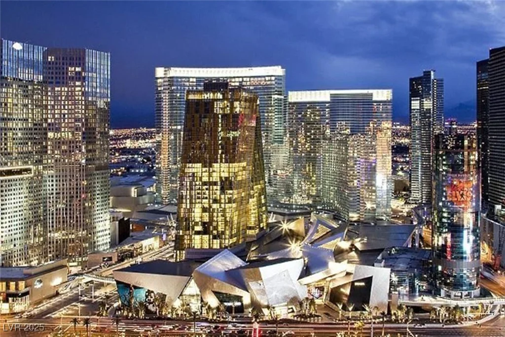 2600 Harmon, Las Vegas, NV 89158