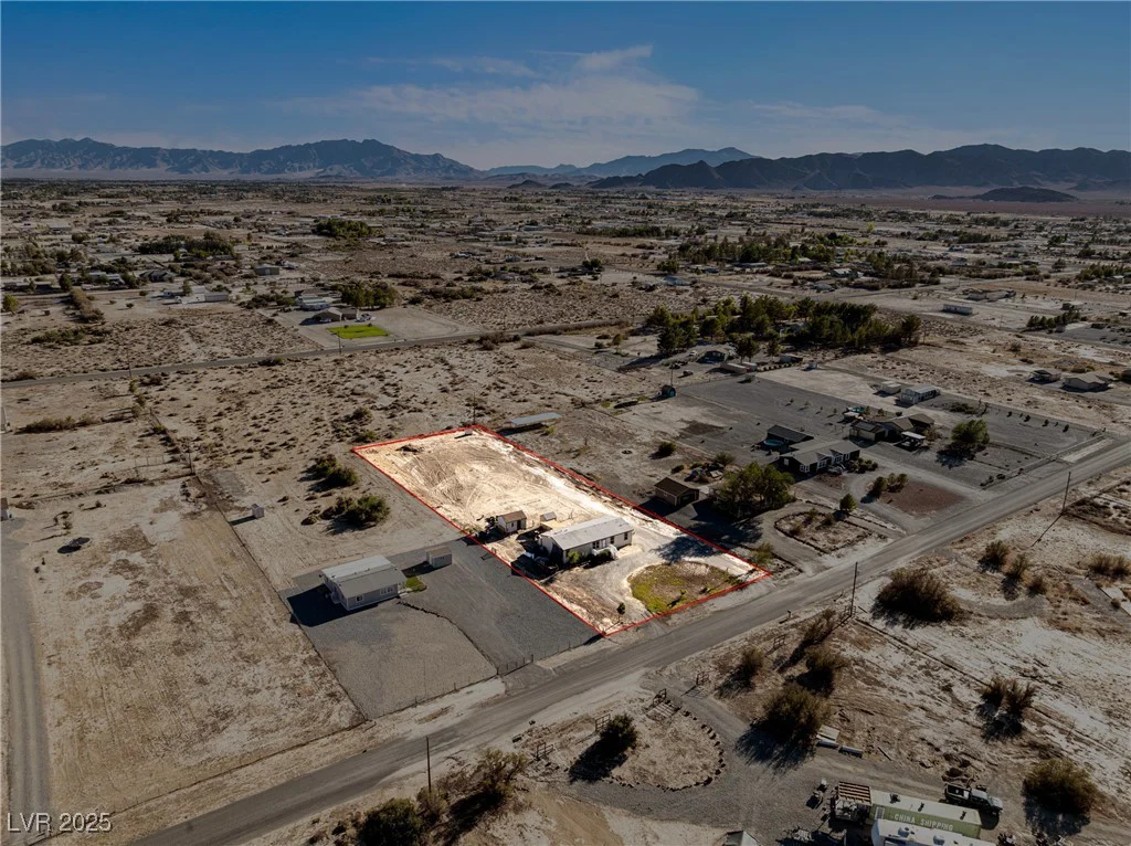 2281 Ambler, Pahrump, NV 89060
