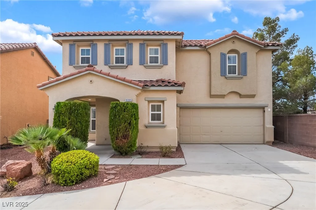 9395 Fort Bayard, Las Vegas, NV 89178