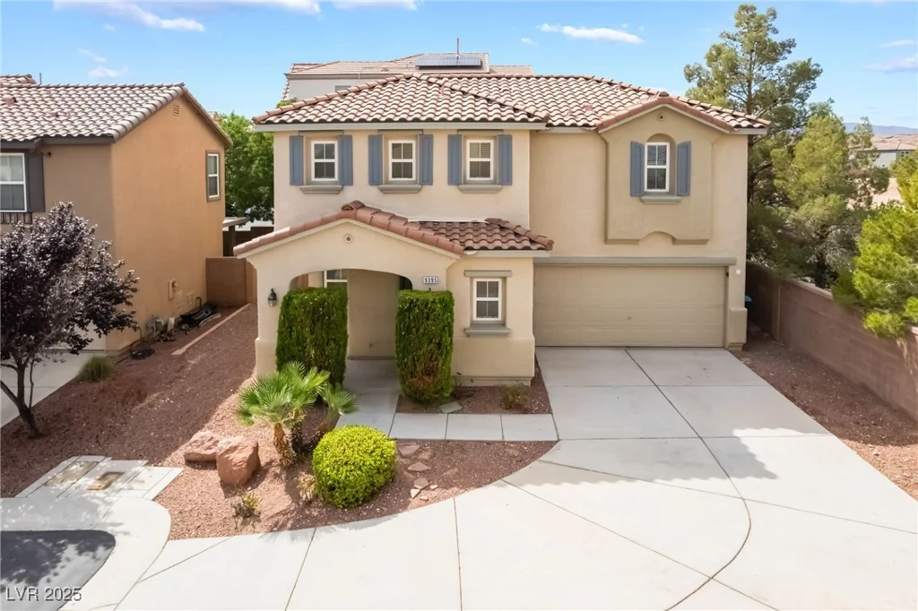 9395 Fort Bayard, Las Vegas, NV 89178