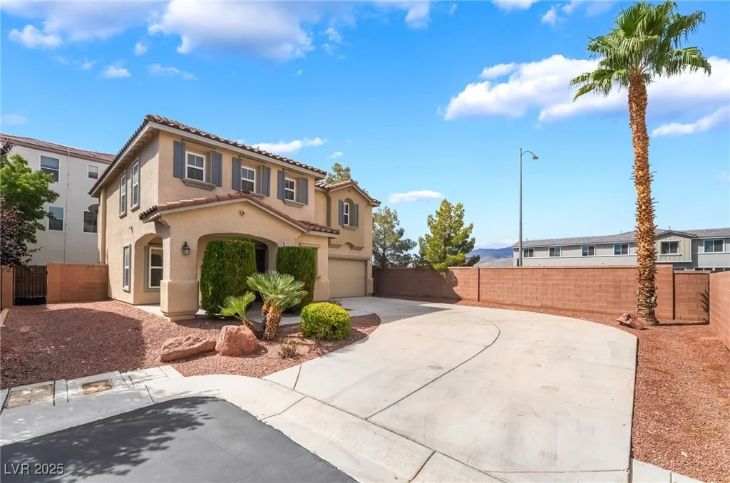 9395 Fort Bayard, Las Vegas, NV 89178