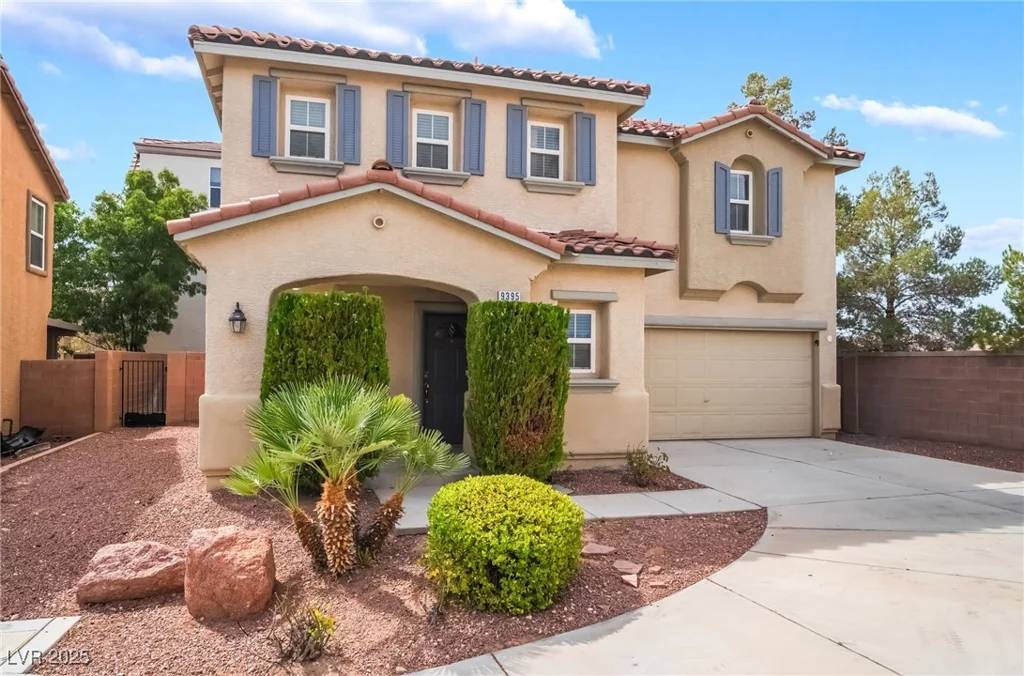 9395 Fort Bayard, Las Vegas, NV 89178