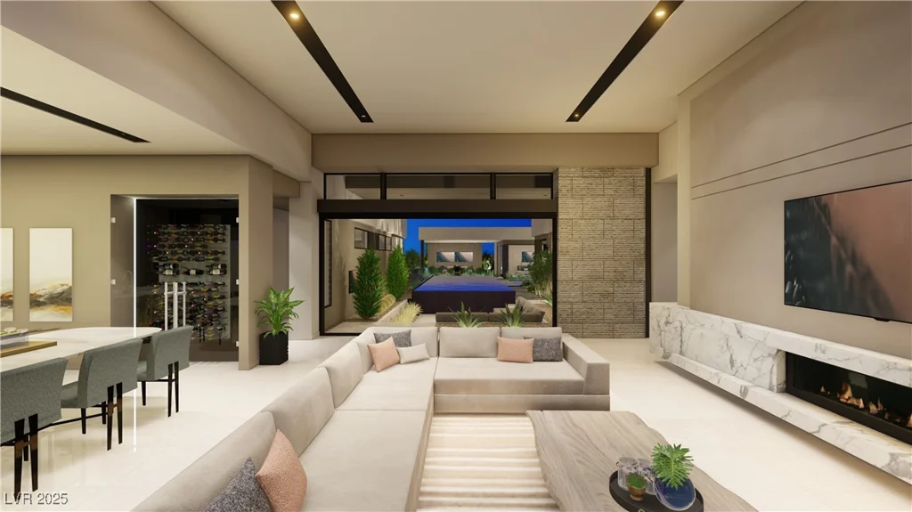 7310 Heron Canyon, Las Vegas, NV 89117