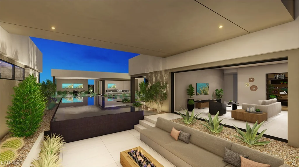 7310 Heron Canyon, Las Vegas, NV 89117