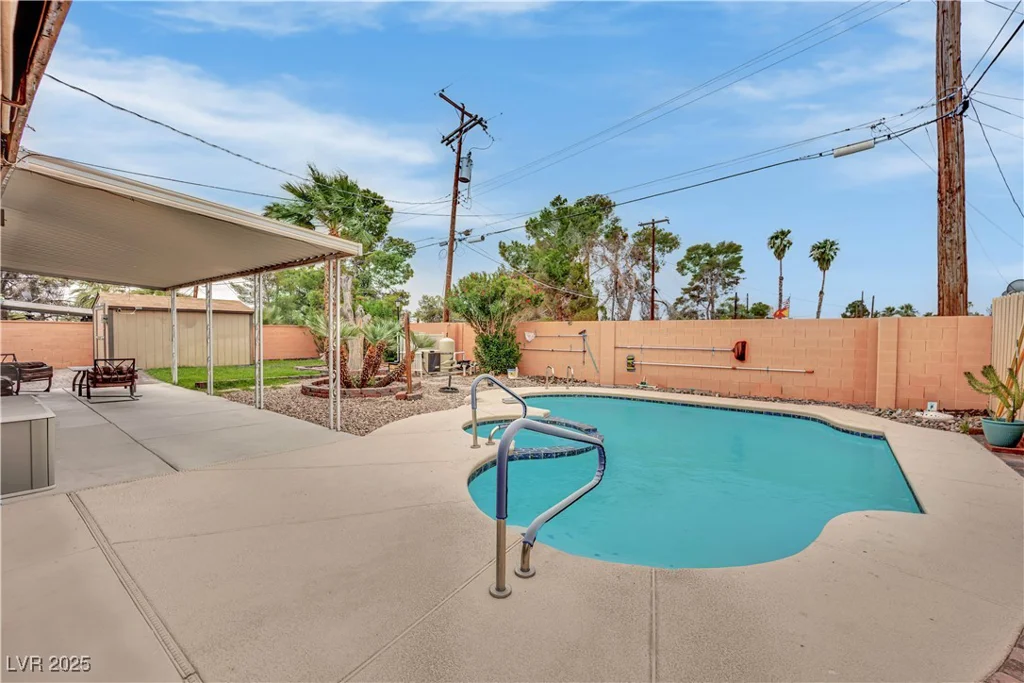 1522 Exley, Las Vegas, NV 89104