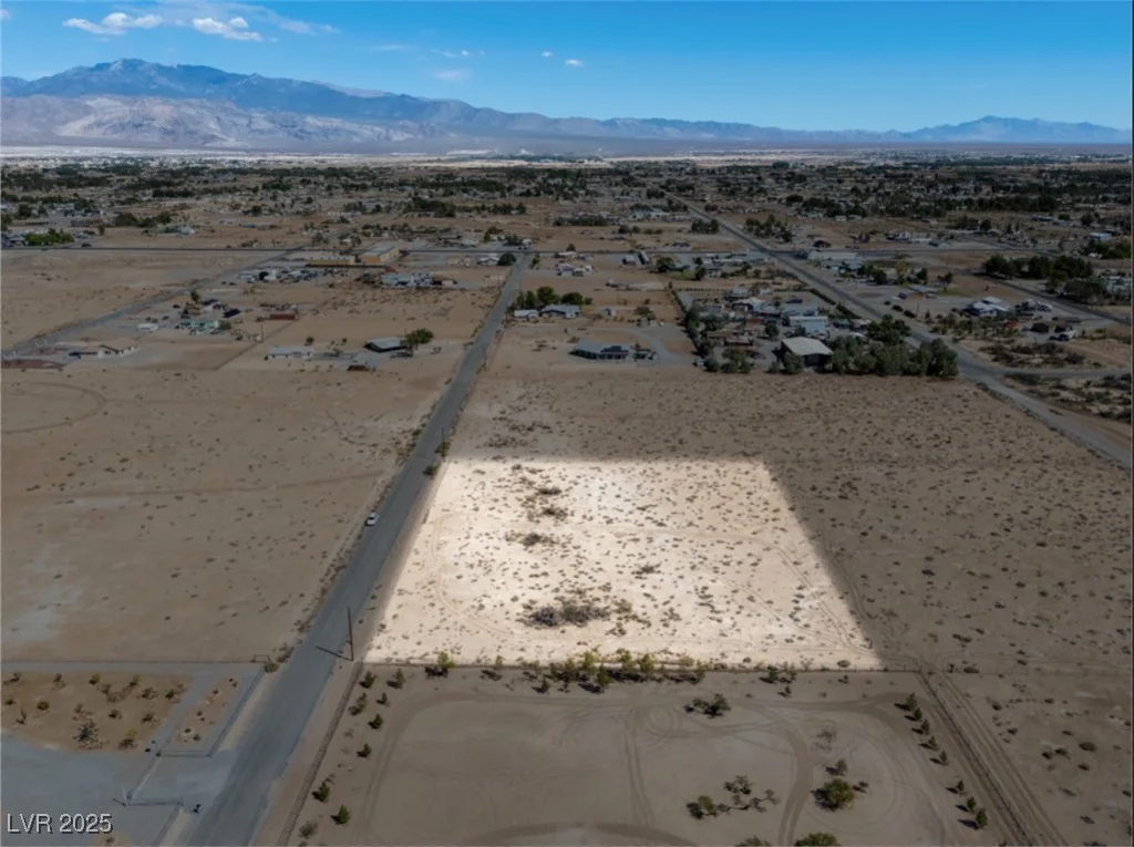 681 Pratt, Pahrump, NV 89048