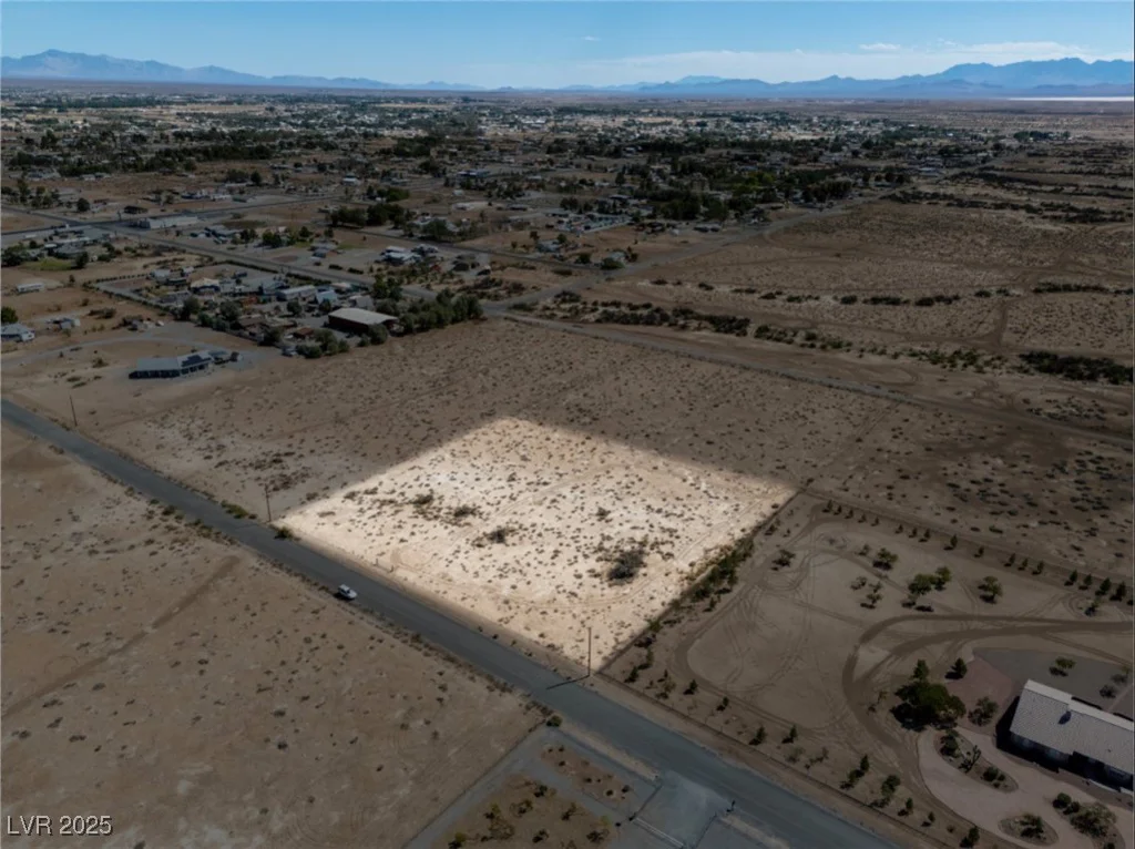 681 Pratt, Pahrump, NV 89048