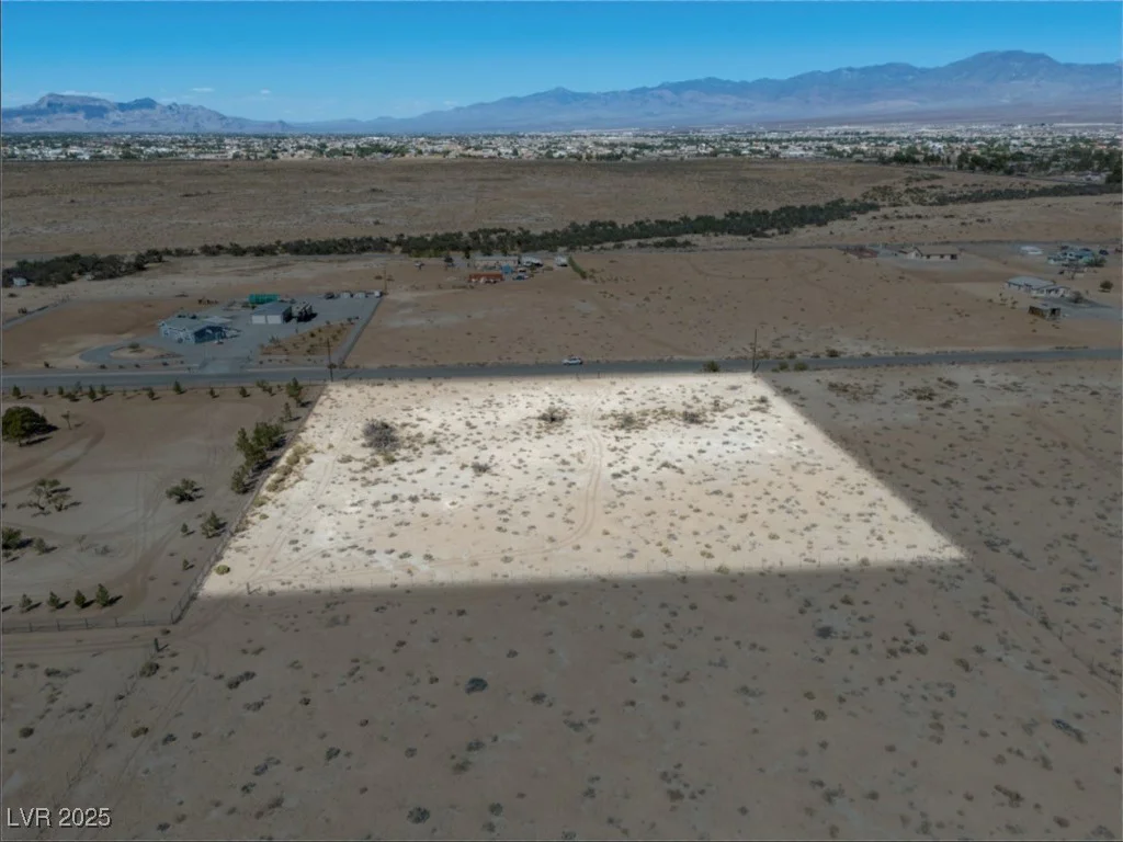 681 Pratt, Pahrump, NV 89048