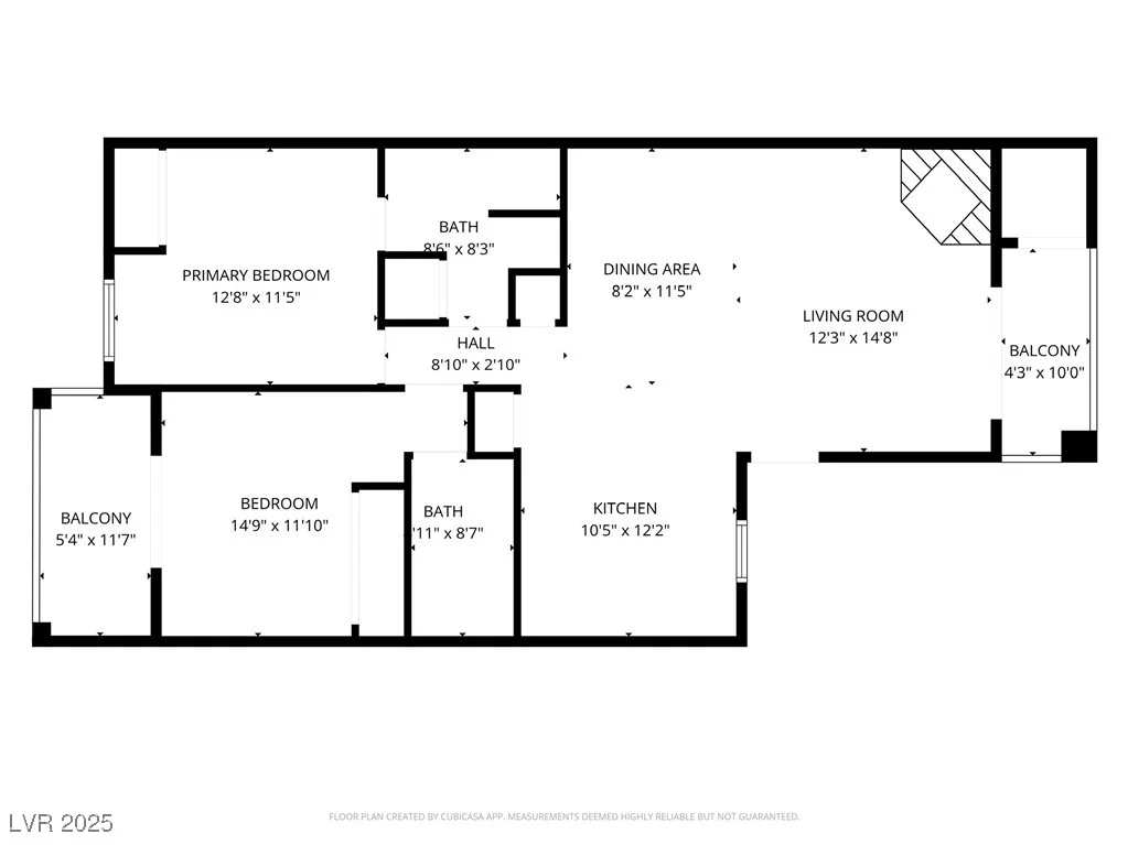 2232 Aspen Mirror, Laughlin, NV 89029
