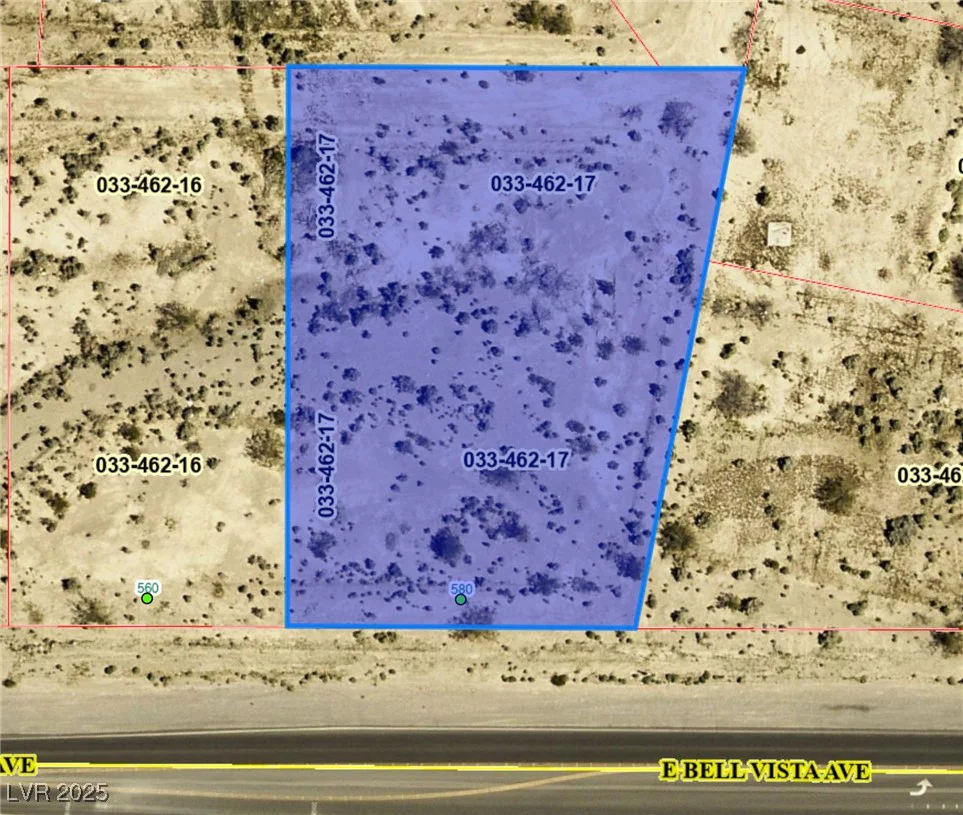 580 Bell Vista, Pahrump, NV 89060