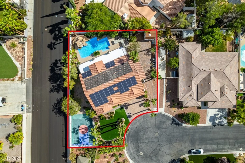 2200 Paseo, Las Vegas, NV 89117