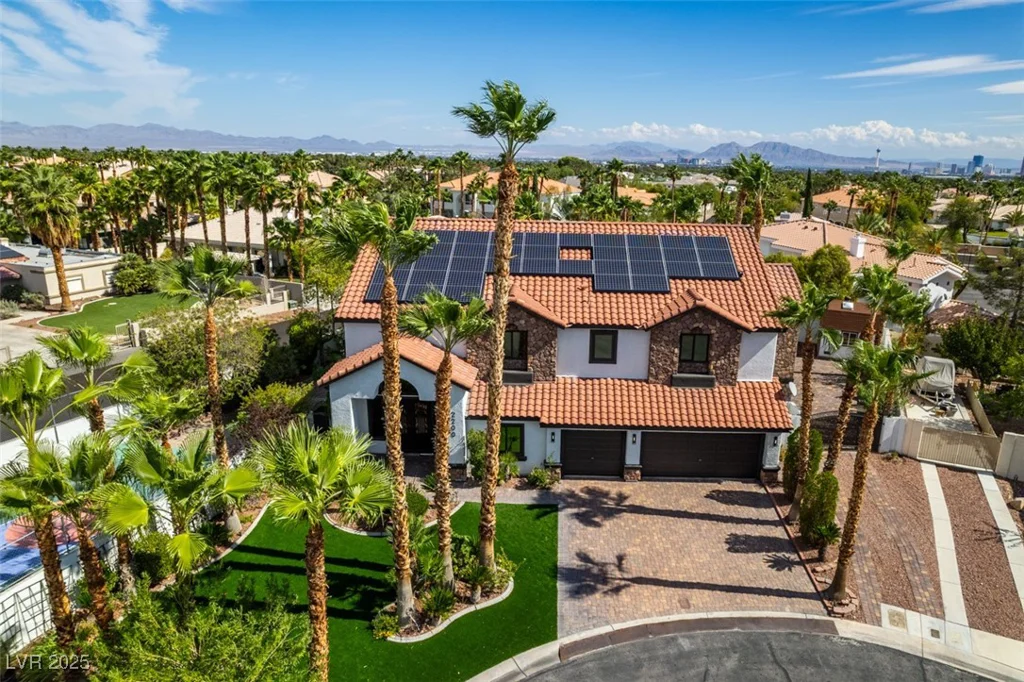2200 Paseo, Las Vegas, NV 89117