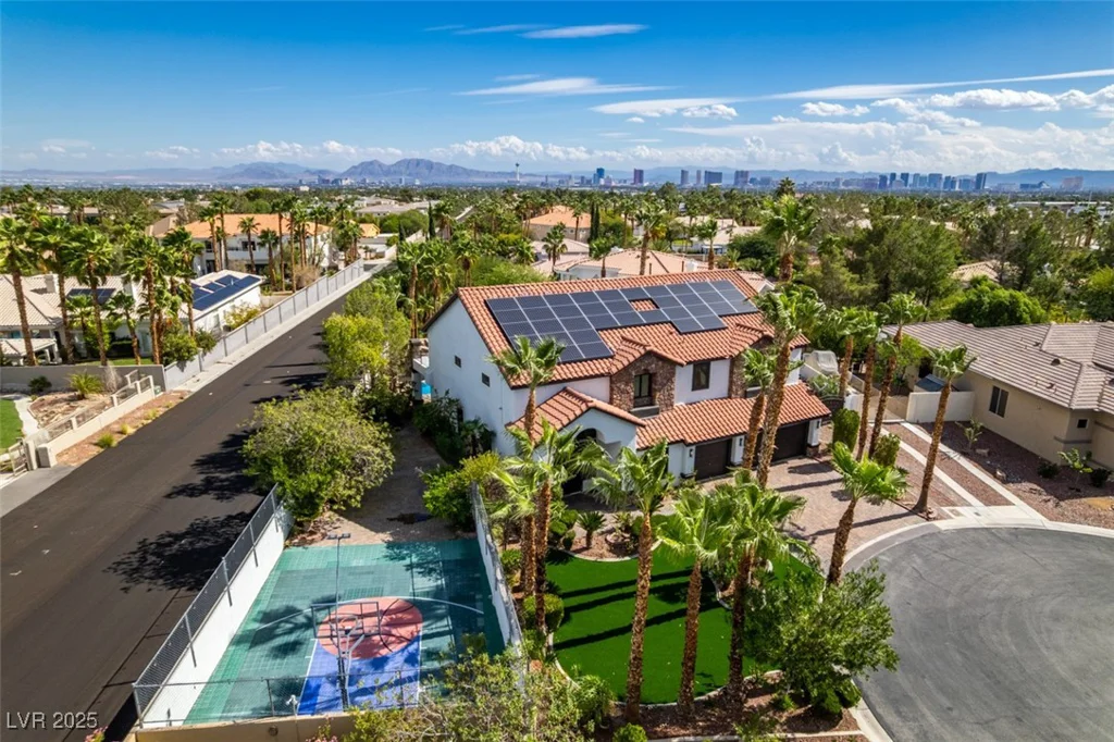 2200 Paseo, Las Vegas, NV 89117