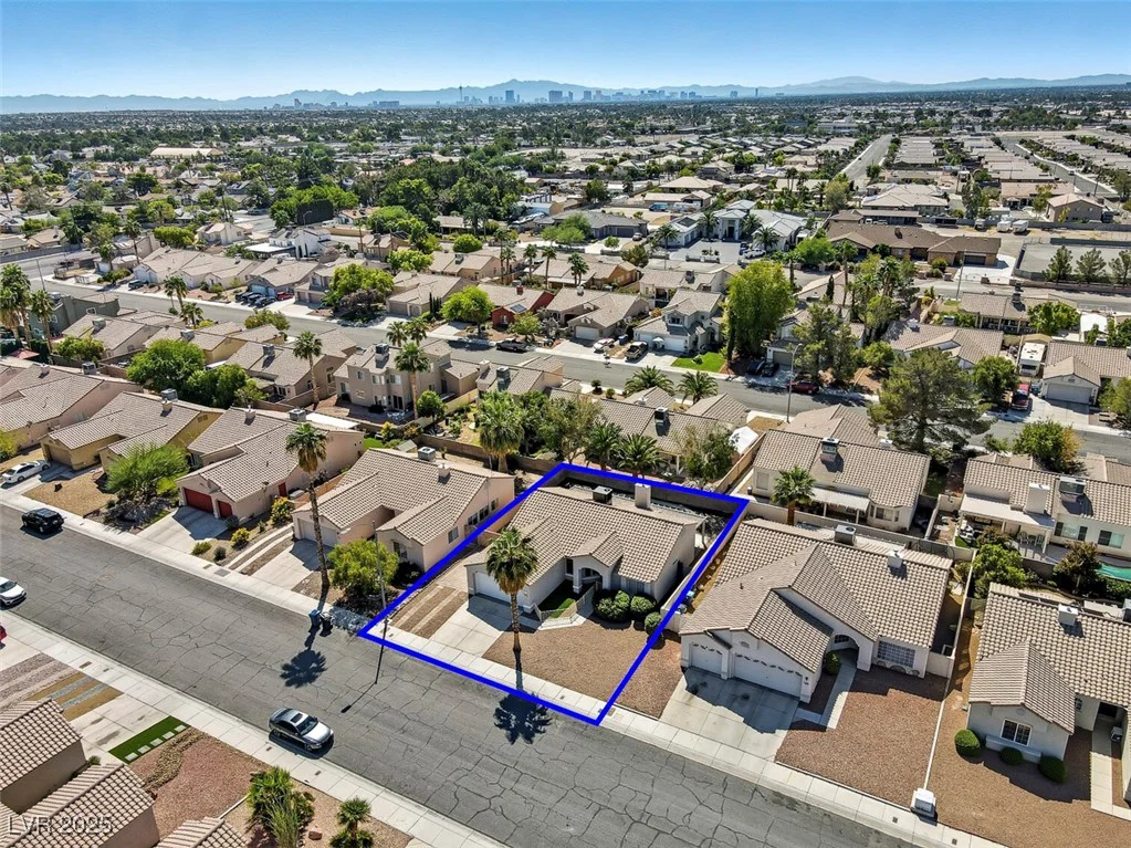 6129 Desert Haven, Las Vegas, NV 89130