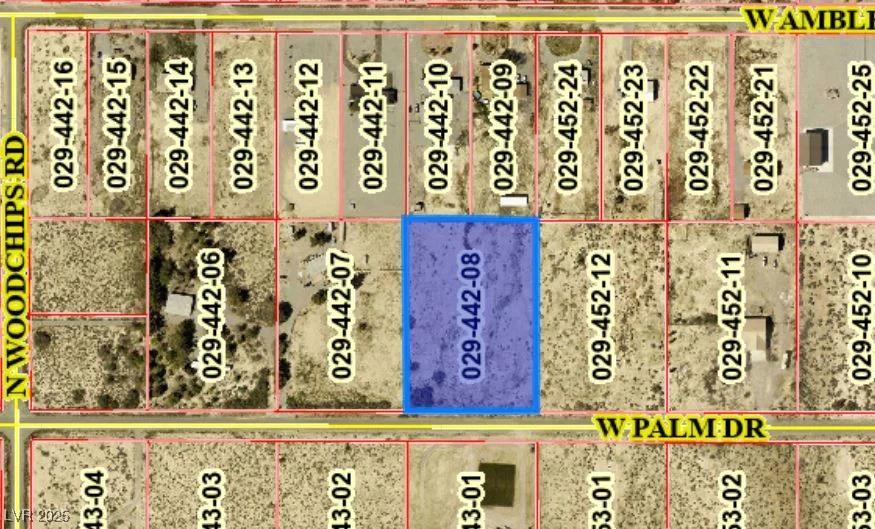 2320 Palm, Pahrump, NV 89060