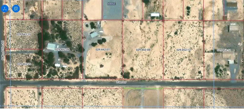 2320 Palm, Pahrump, NV 89060