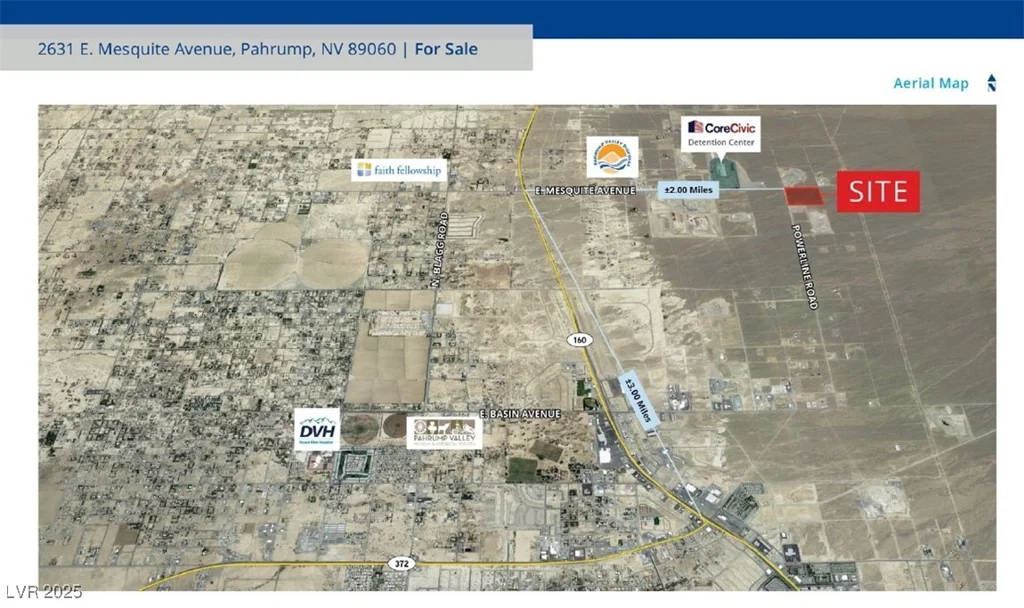2631 Mesquite, Pahrump, NV 89060