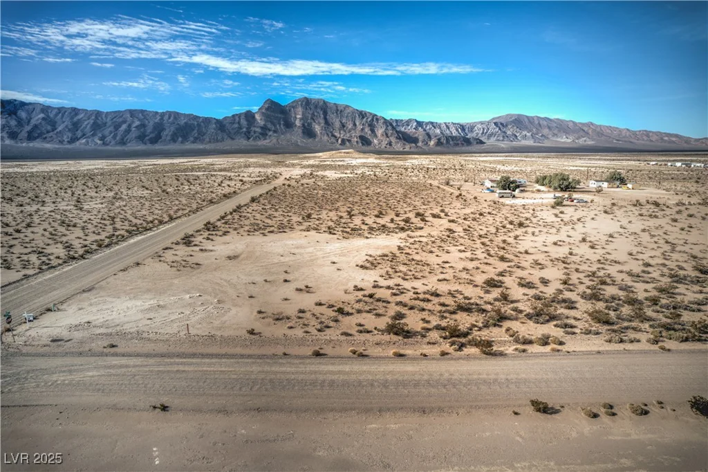 4096 Fisher, Amargosa Valley, NV 89020