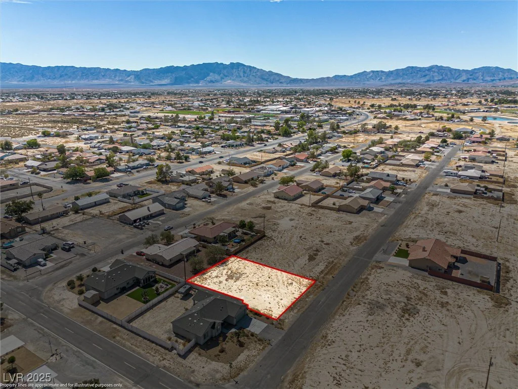 961 Kansas, Pahrump, NV 89048