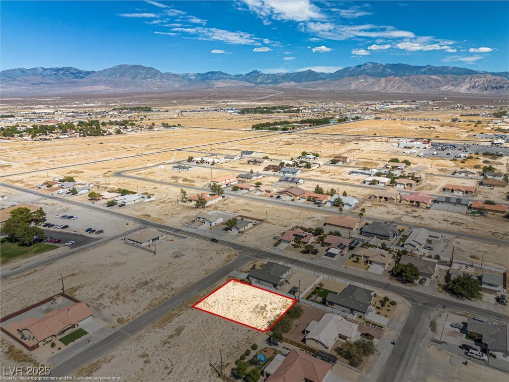 961 Kansas, Pahrump, NV 89048