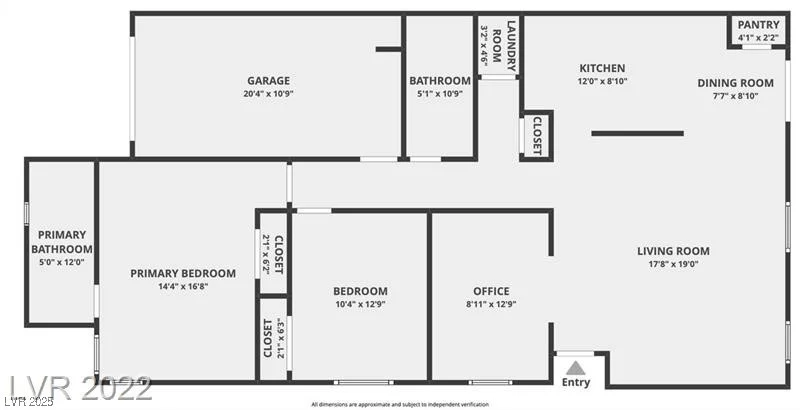 7471 Cooks Meadow, North Las Vegas, NV 89084