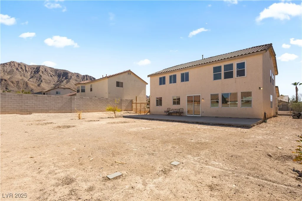 6502 Bristle Canyon, Las Vegas, NV 89110