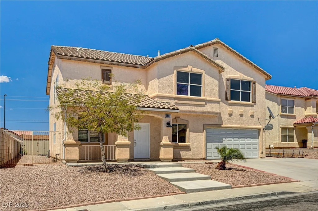 6502 Bristle Canyon, Las Vegas, NV 89110